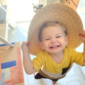 Hey! It’s Kris with a K ;)